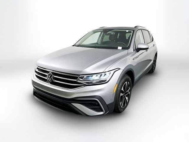 2024 Volkswagen Tiguan S