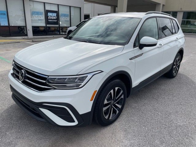 2024 Volkswagen Tiguan S