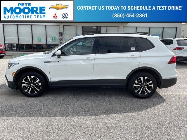 2024 Volkswagen Tiguan S