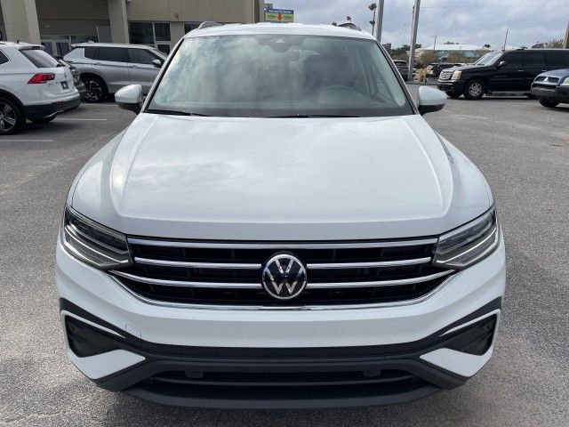 2024 Volkswagen Tiguan S