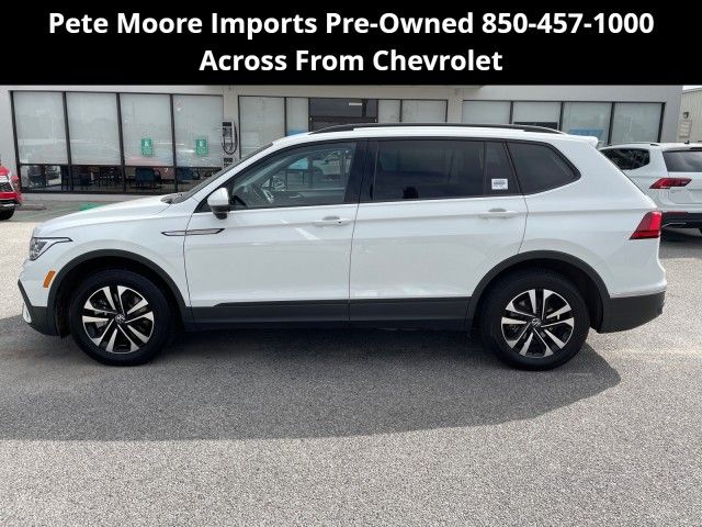 2024 Volkswagen Tiguan S