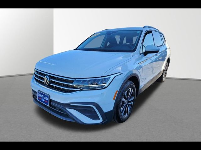 2024 Volkswagen Tiguan S