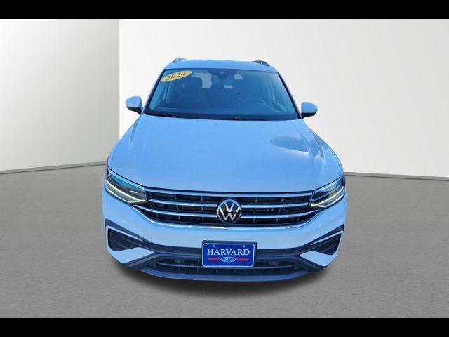 2024 Volkswagen Tiguan S