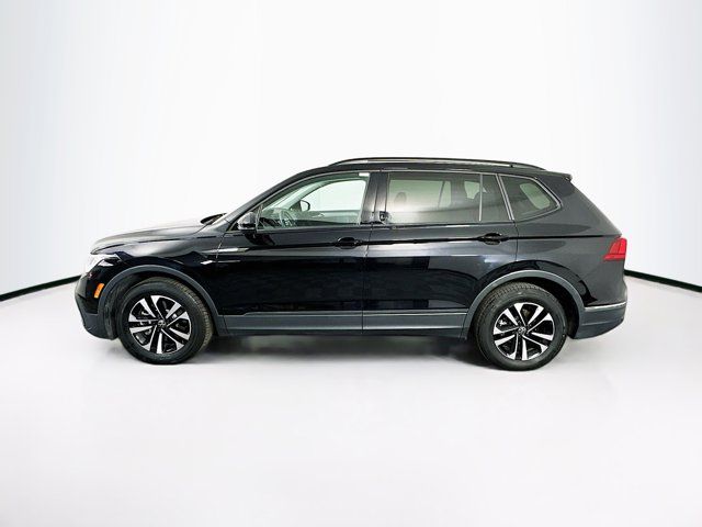 2024 Volkswagen Tiguan S