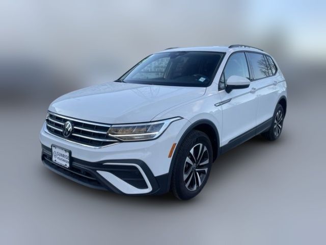 2024 Volkswagen Tiguan S