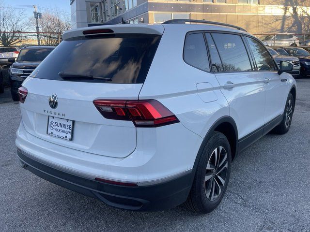 2024 Volkswagen Tiguan S