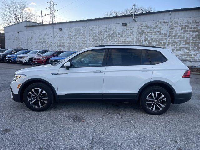 2024 Volkswagen Tiguan S