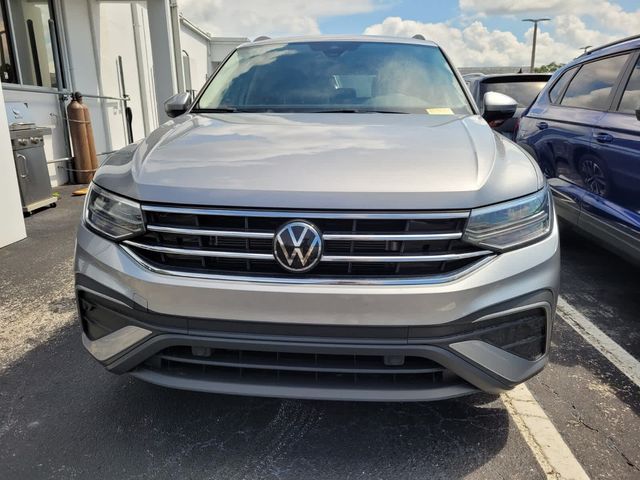 2024 Volkswagen Tiguan S