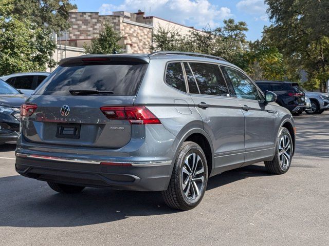 2024 Volkswagen Tiguan S