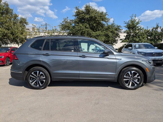 2024 Volkswagen Tiguan S