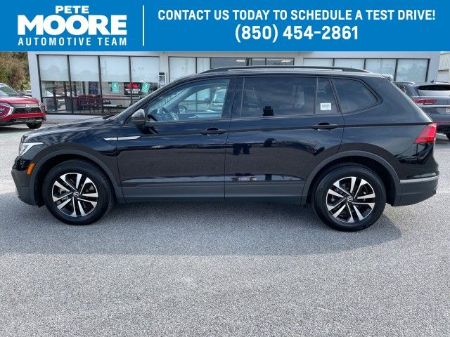 2024 Volkswagen Tiguan S