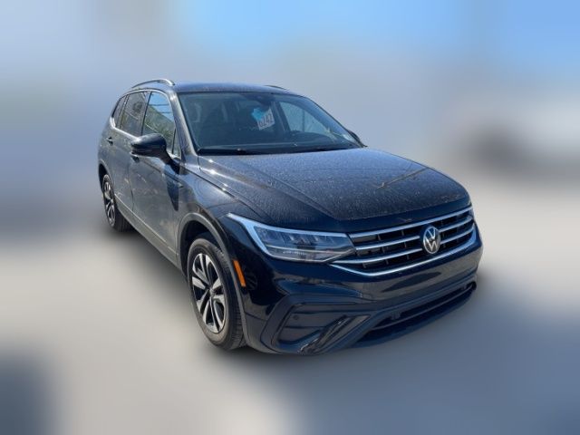 2024 Volkswagen Tiguan S