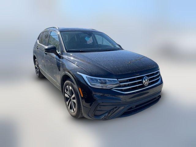 2024 Volkswagen Tiguan S