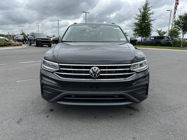 2024 Volkswagen Tiguan S