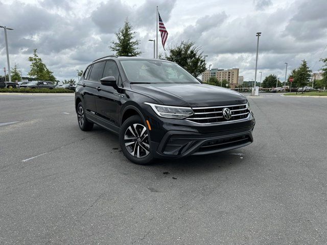 2024 Volkswagen Tiguan S