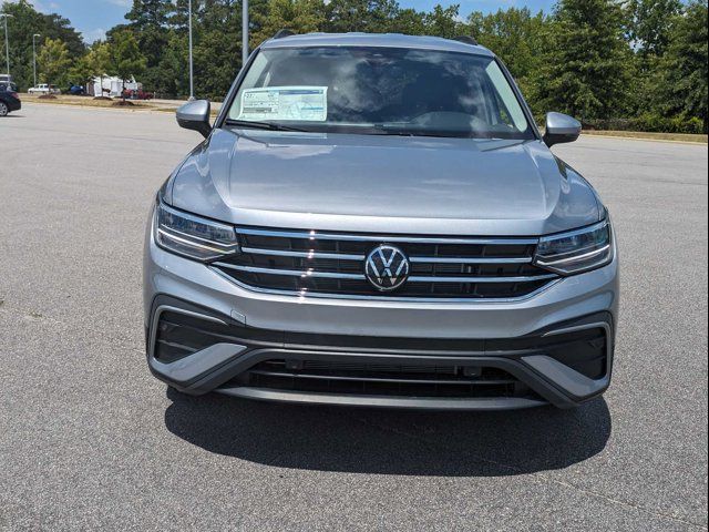 2024 Volkswagen Tiguan S