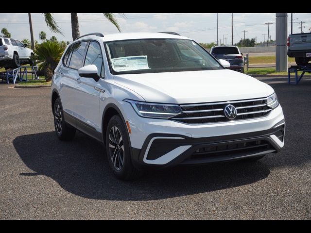 2024 Volkswagen Tiguan S