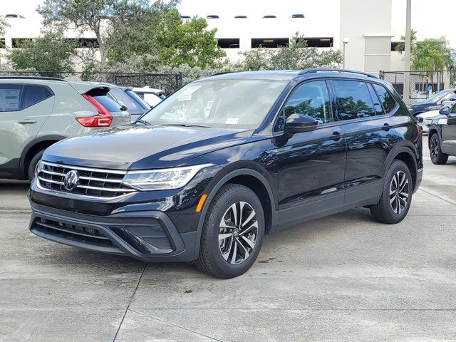 2024 Volkswagen Tiguan S