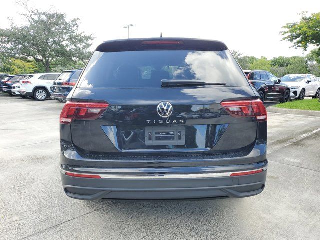 2024 Volkswagen Tiguan S