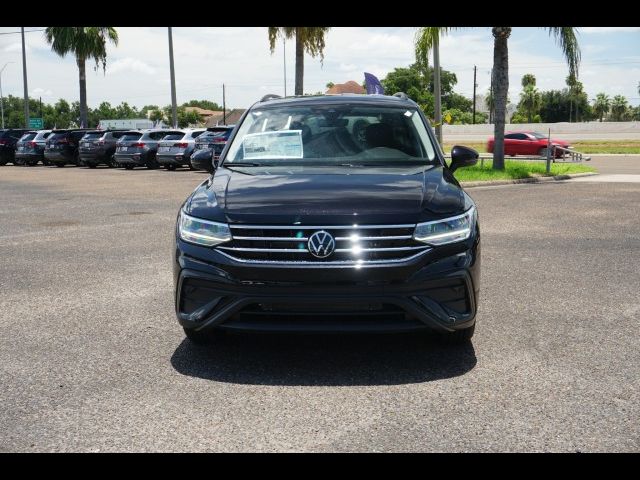 2024 Volkswagen Tiguan S