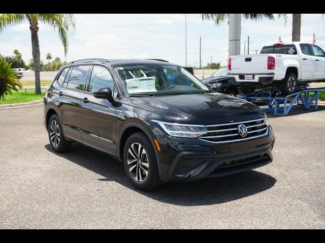 2024 Volkswagen Tiguan S