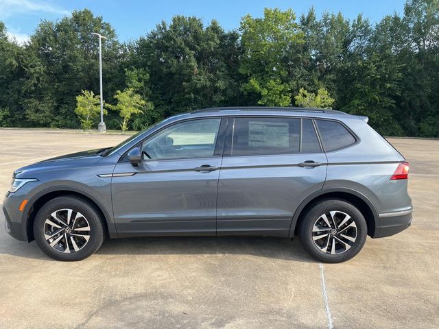 2024 Volkswagen Tiguan S