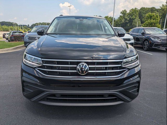 2024 Volkswagen Tiguan S