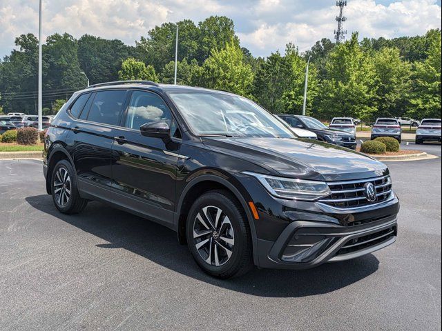 2024 Volkswagen Tiguan S