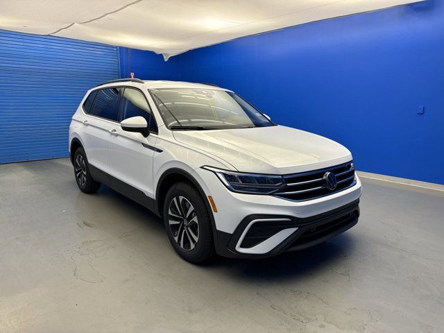 2024 Volkswagen Tiguan S