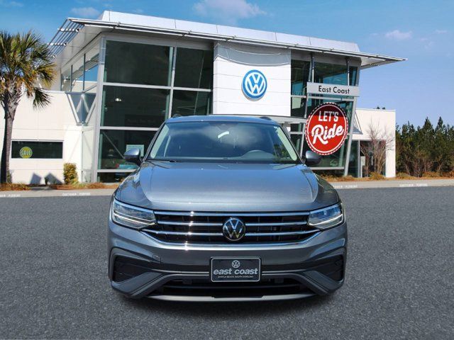 2024 Volkswagen Tiguan S