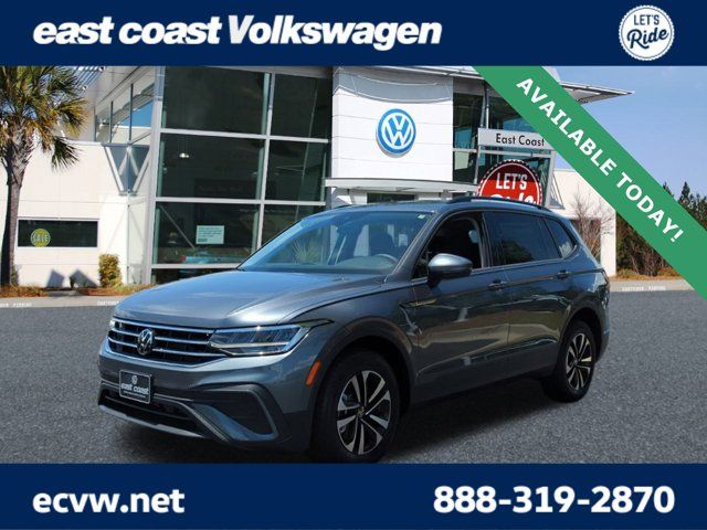 2024 Volkswagen Tiguan S