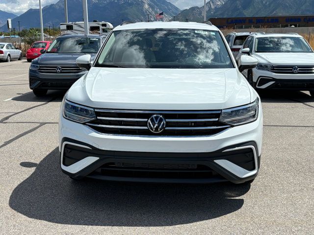 2024 Volkswagen Tiguan S