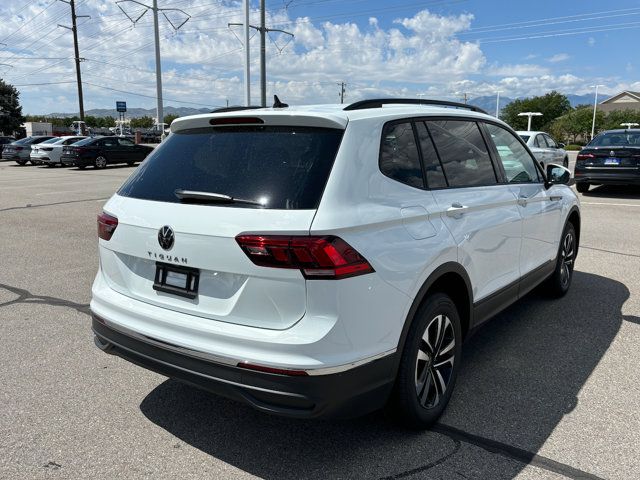 2024 Volkswagen Tiguan S