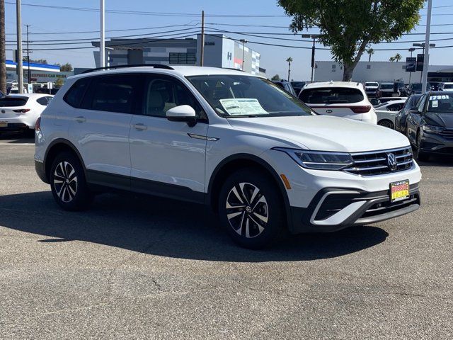 2024 Volkswagen Tiguan S