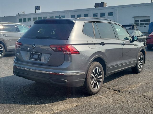 2024 Volkswagen Tiguan S