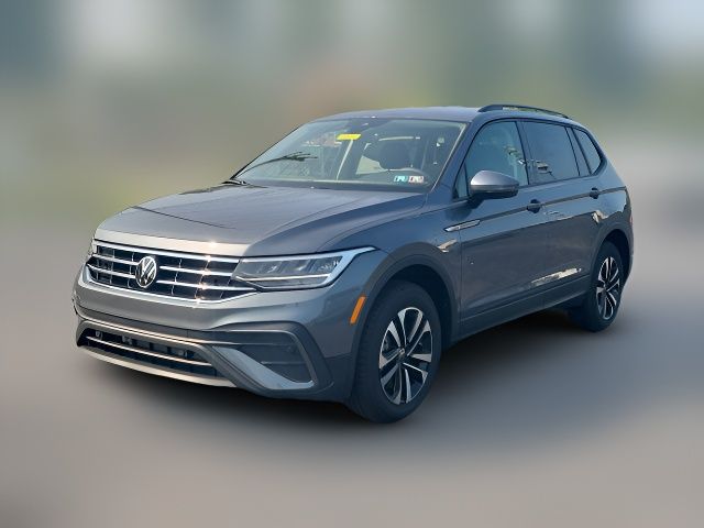 2024 Volkswagen Tiguan S