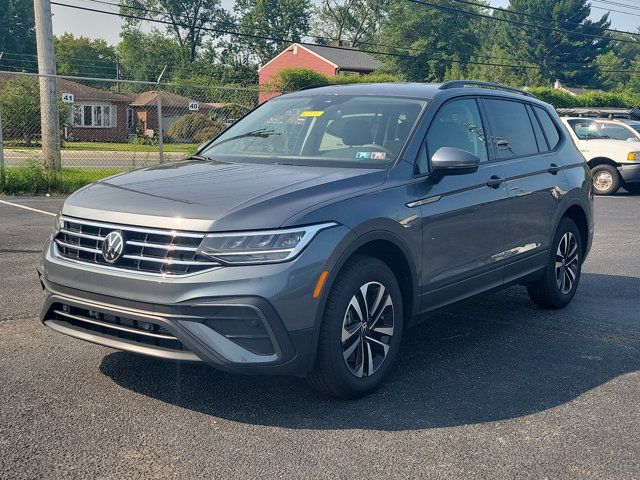 2024 Volkswagen Tiguan S