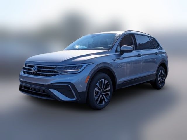 2024 Volkswagen Tiguan S