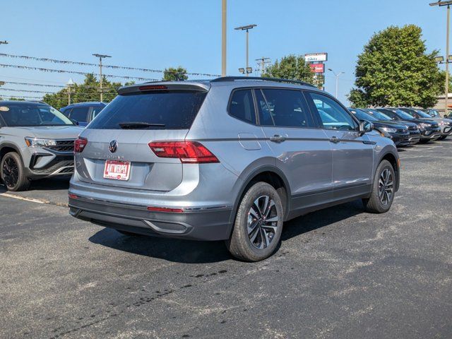 2024 Volkswagen Tiguan S