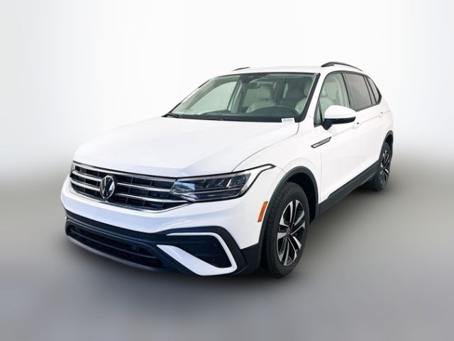 2024 Volkswagen Tiguan S