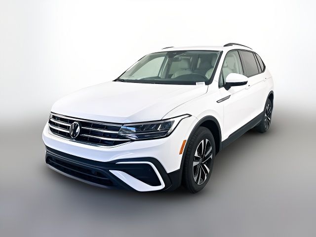 2024 Volkswagen Tiguan S