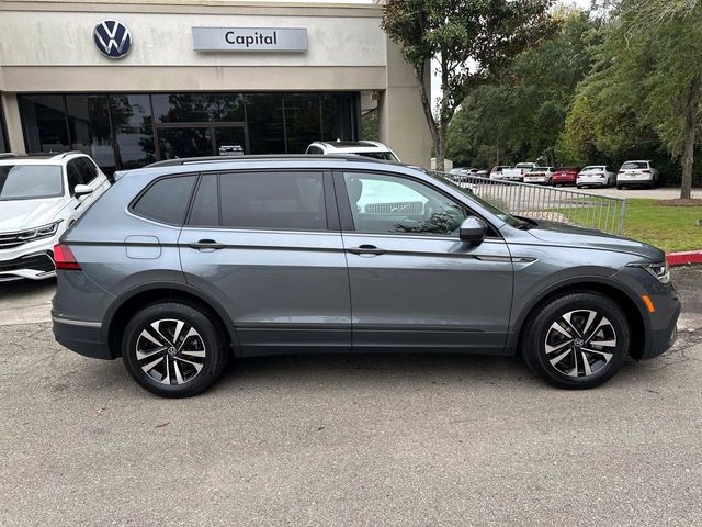 2024 Volkswagen Tiguan S