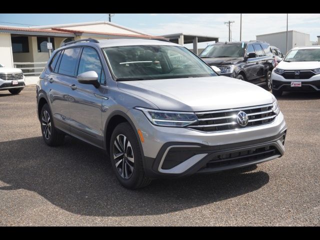 2024 Volkswagen Tiguan S