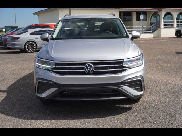 2024 Volkswagen Tiguan S