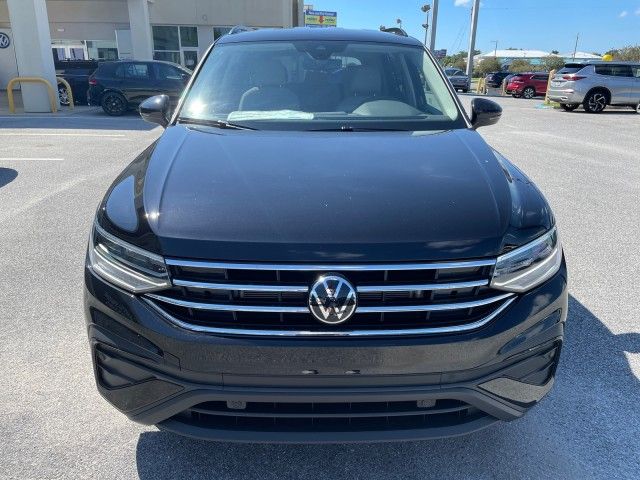 2024 Volkswagen Tiguan S