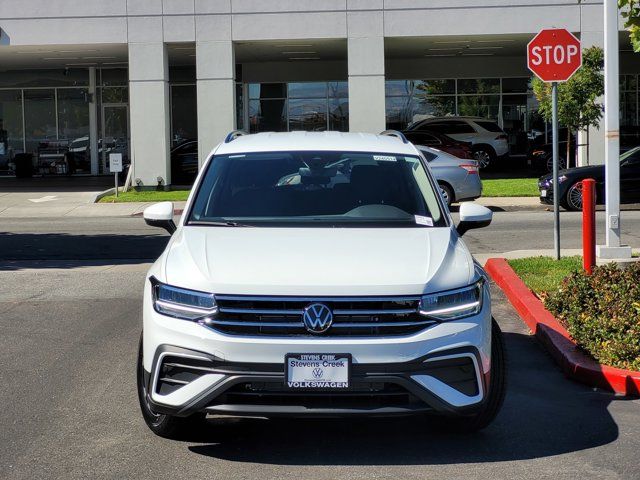 2024 Volkswagen Tiguan S