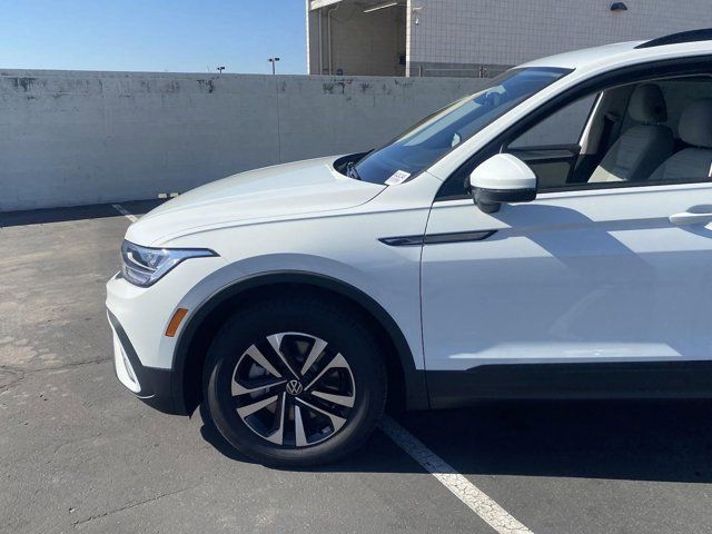 2024 Volkswagen Tiguan S