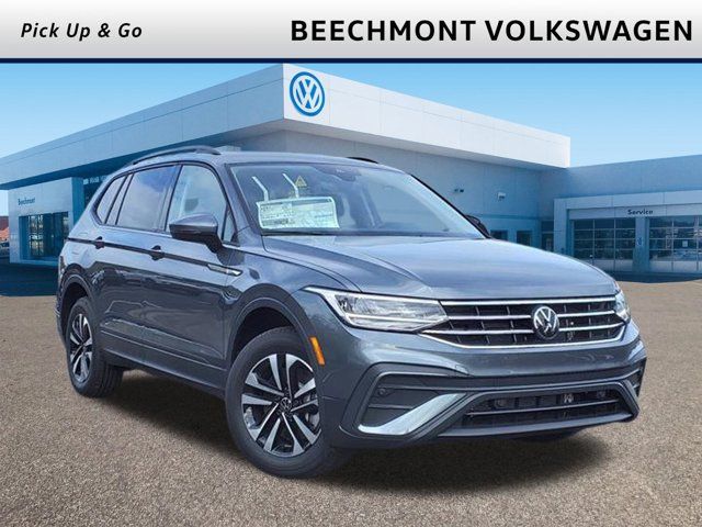 2024 Volkswagen Tiguan S