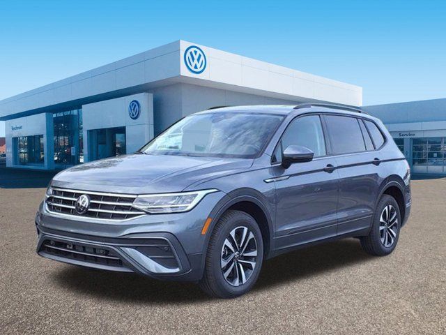 2024 Volkswagen Tiguan S