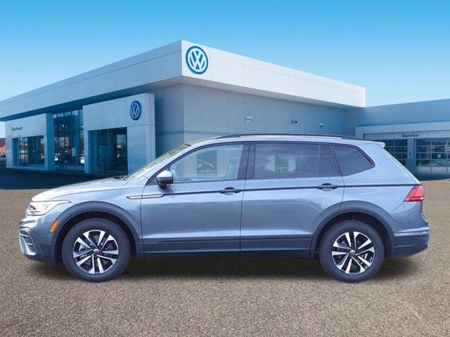 2024 Volkswagen Tiguan S